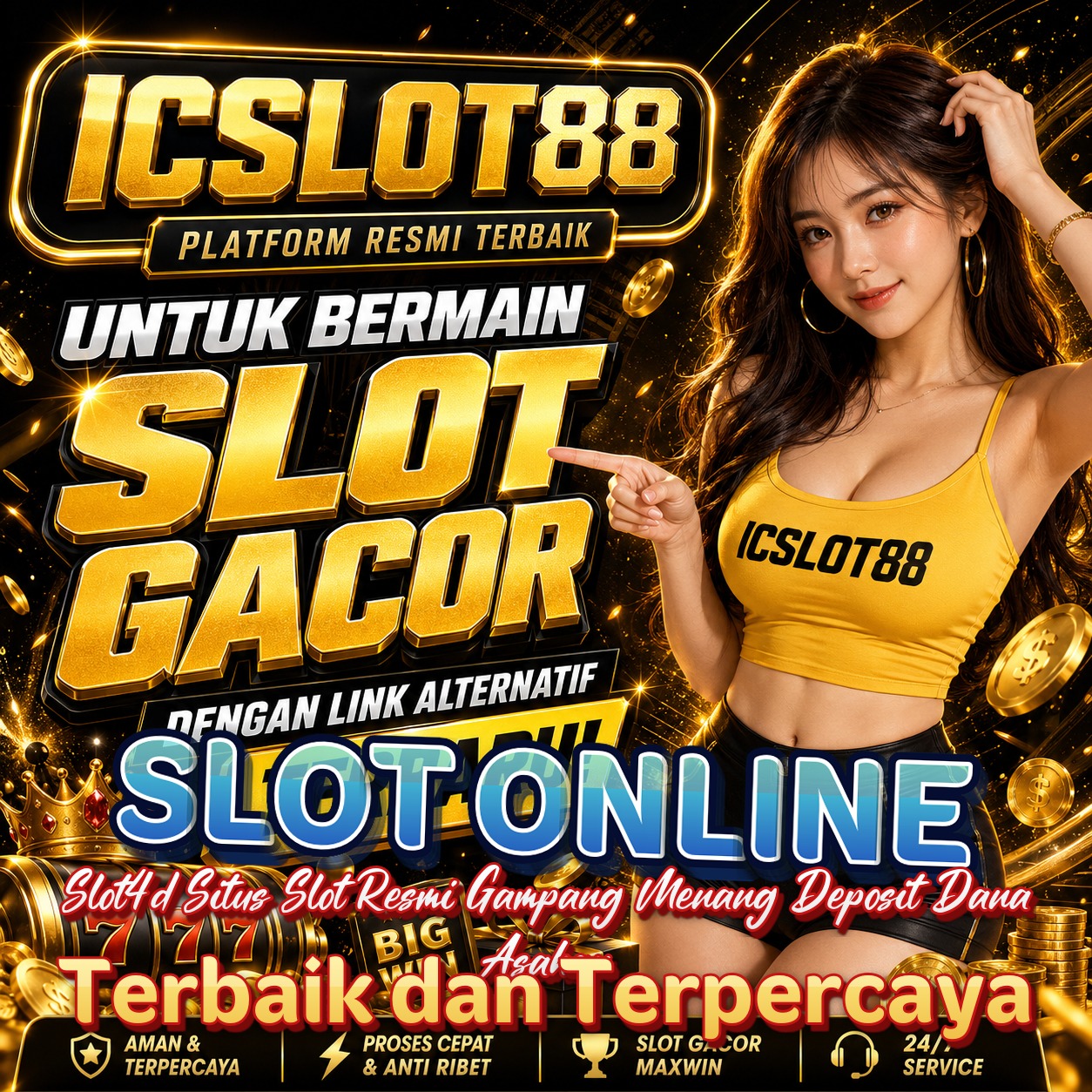 SLOT ONLINE